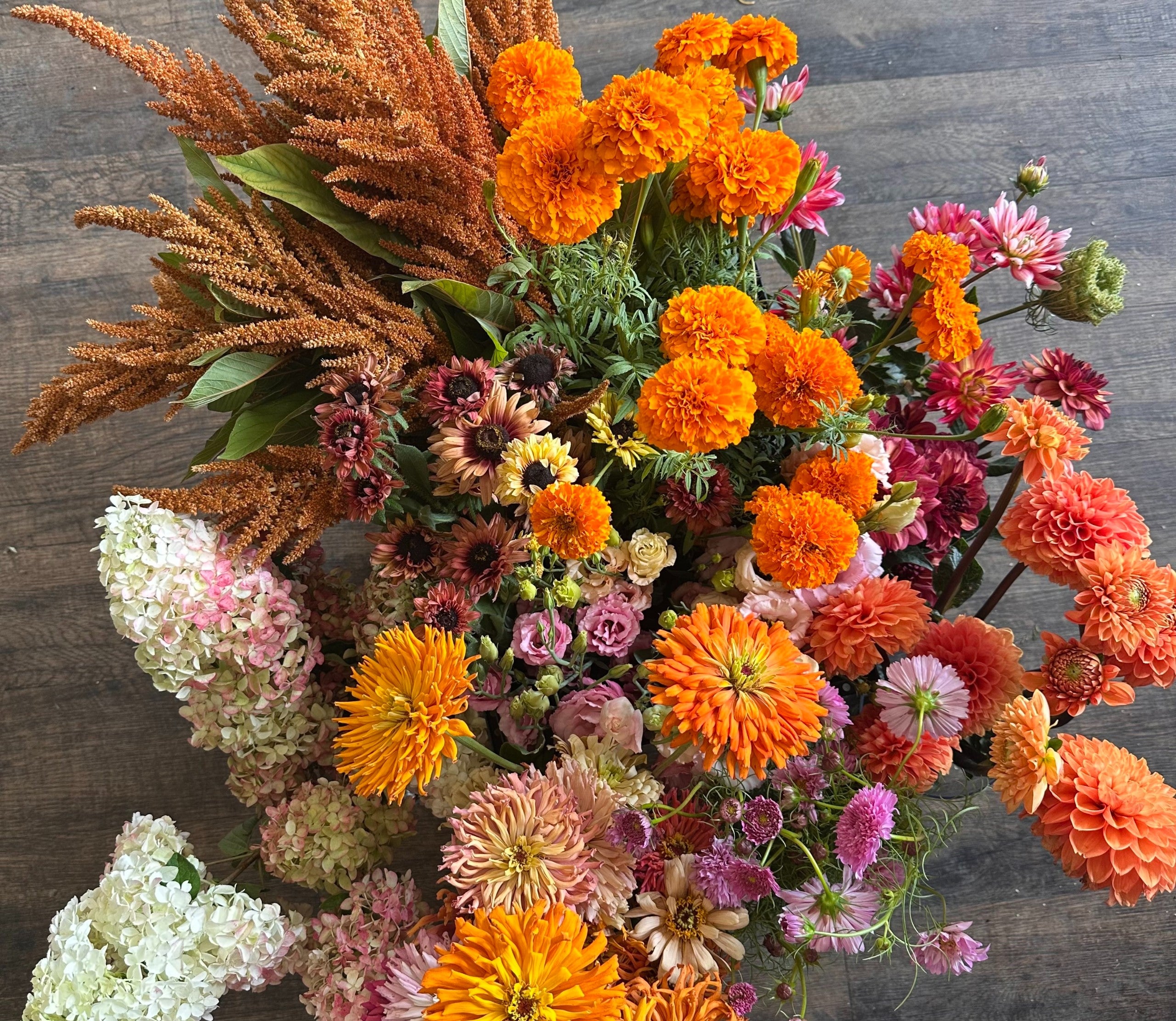 Fresh Flowers | Vera & Buck Floral Studio